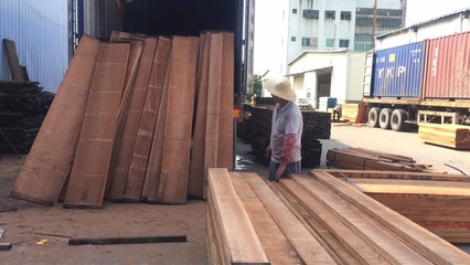 東莞市雙發木業 金絲檀木、海棠木與桃花芯木的卓越選擇